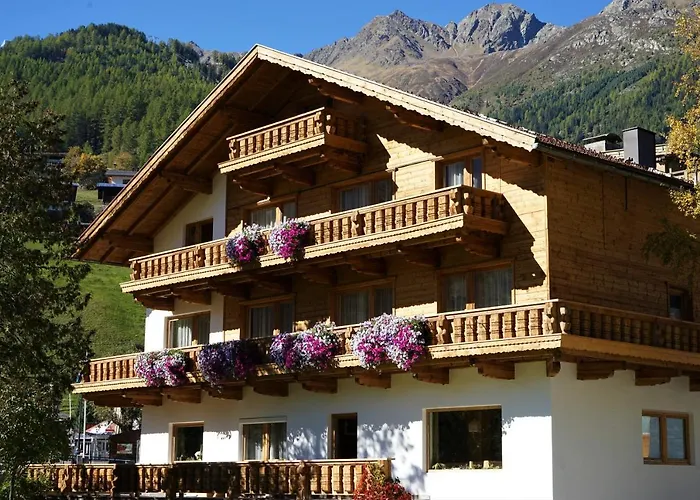 Skivakantie: Villa Cornelia