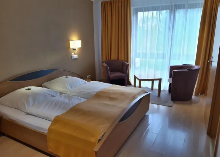 Hotel mit Hund Kurpark-Residenz