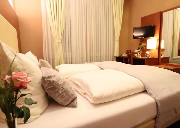 3-Sterne-Hotel: Hotel Wahlster
