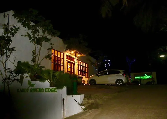 Kandy Rivers Edge Nature Resort