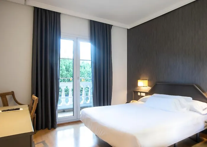 Hôtel accueillant les animaux: Hotel Urdanibia Park