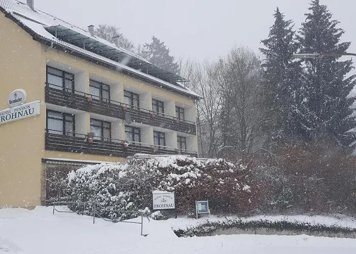 Hotel: Panorama Hotel Pension Frohnau