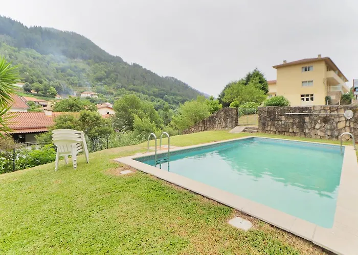 Apartamento: Aparthotel Geres