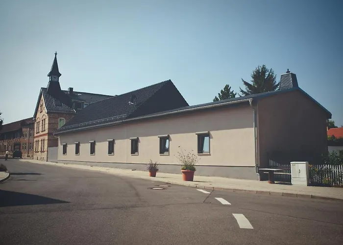 Übernacht Erfurt