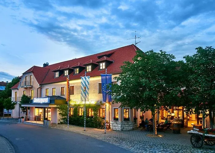 Haustierfreundliches Hotel: Landgasthof Euringer