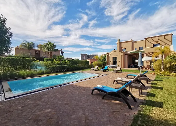 Marrakech Pearl