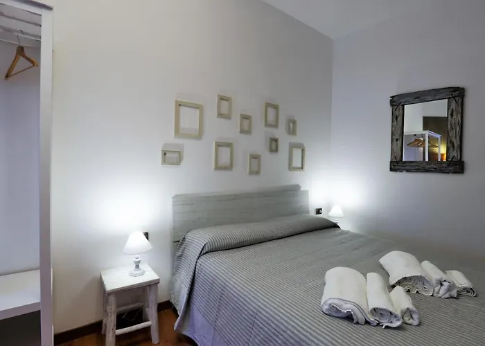 B&B: Napoli Vesuvio Apartments By Dimorra