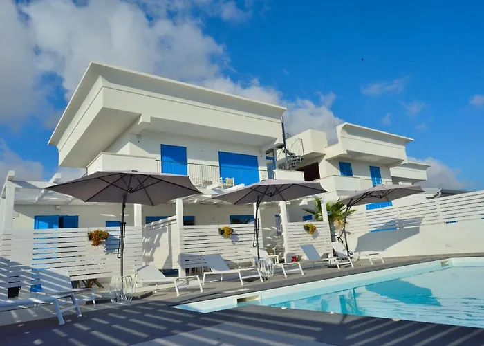 Scala Dei Turchi Luxury Home