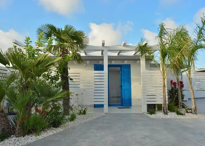 Scala Dei Turchi Luxury Home