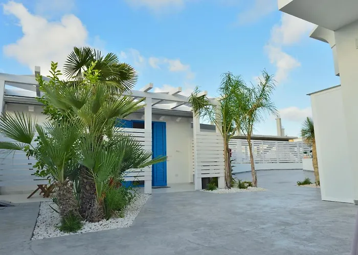 Scala Dei Turchi Luxury Home