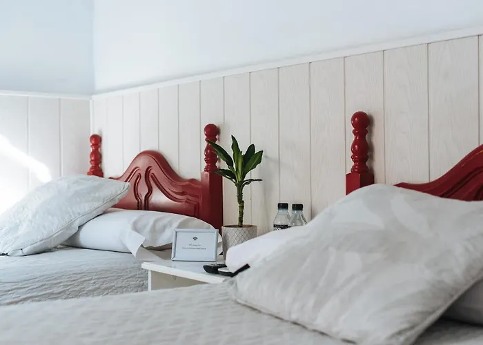 Maison d'hôtes: El Viajero En Sevilla