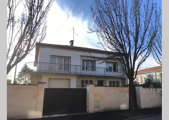 Maison familiale à Nîmes