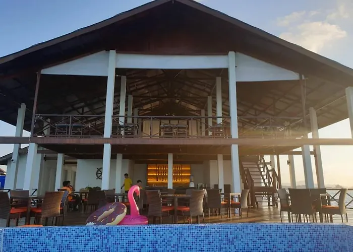 Sea Star Resort Semporna