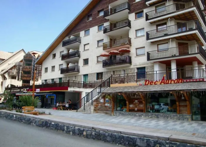 Studio Centre Auron