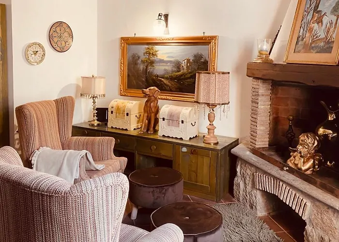 Hotel: Alloggio turistico S.Pellegrino 45