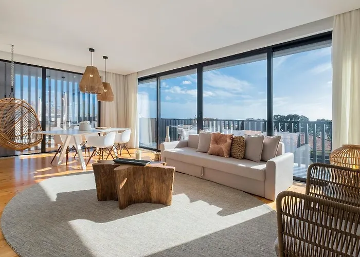 Hotel de praia: Aqua - Pópulo Eco Village