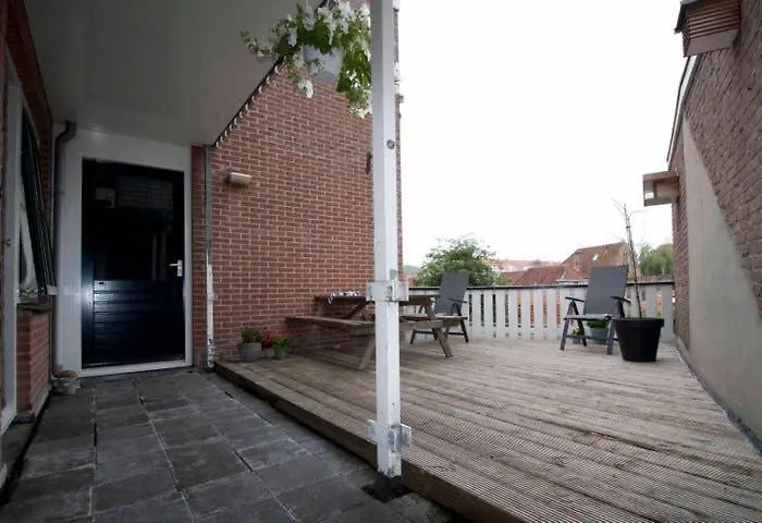 Hotel dichtbij College: De Kade