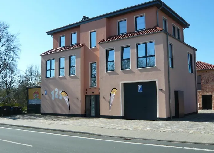 3-Sterne-Hotel: Buntevillamuenster