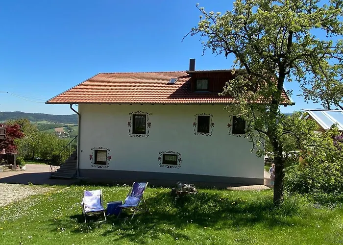 Ferienhaus am Kagerstein