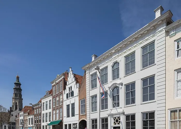 Hotel: Boutique Hotel De Vier Patriciërs