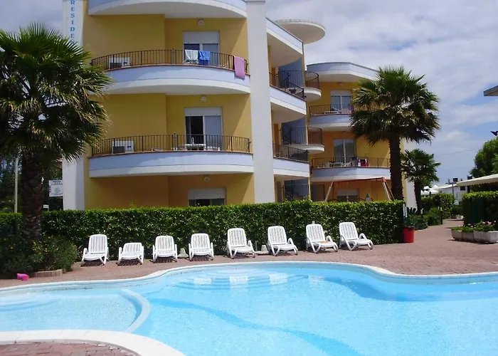 Hotel familiare: Residence Il Triangolo