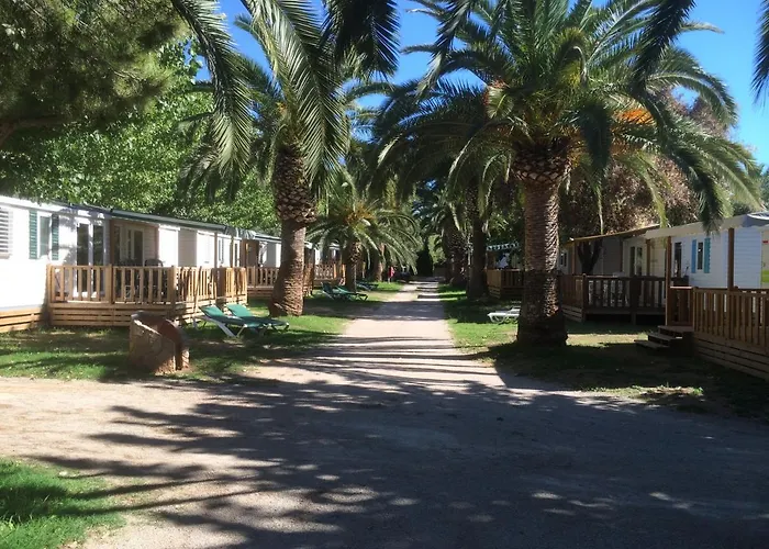 Mobile Homes By Kelair At Playa Montroig Resort
