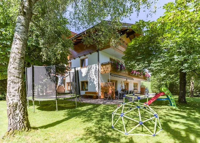 Kabine: Ferienwohnung Lederer