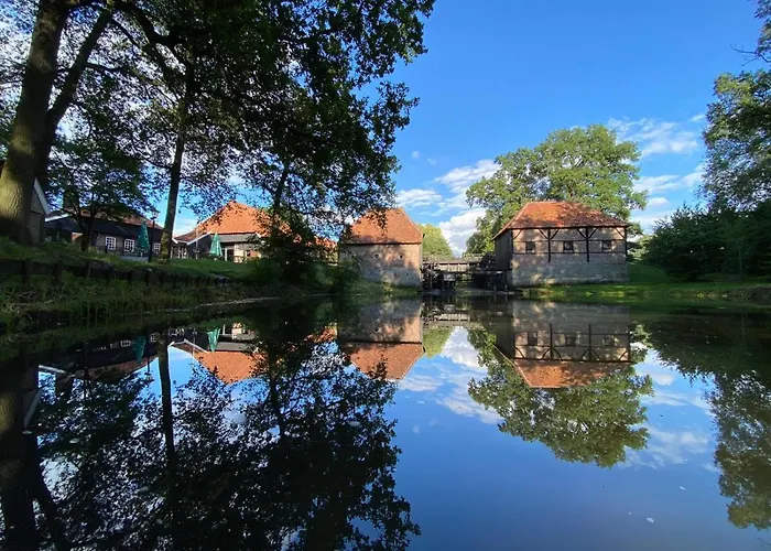 Hotel de Watermölle