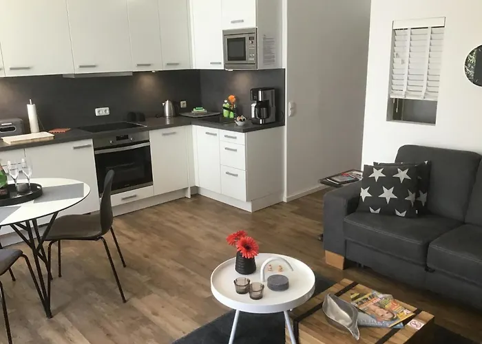 Ferienvermietung: Grünstrand