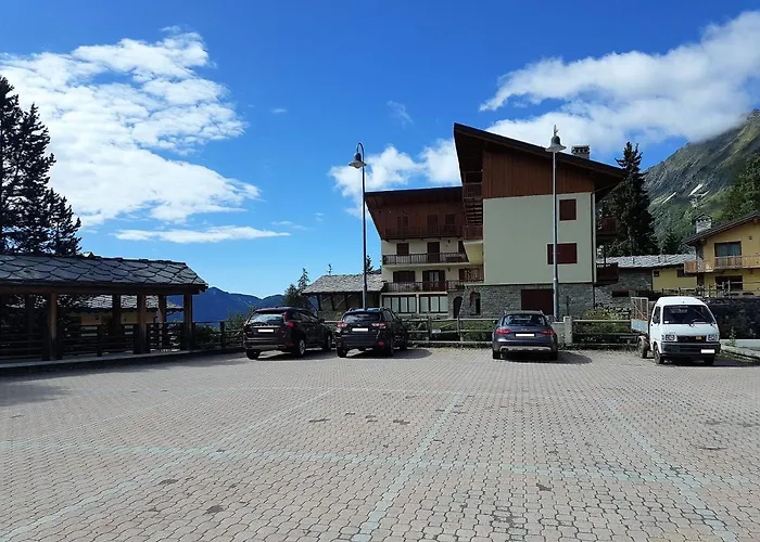 Vista Montagna