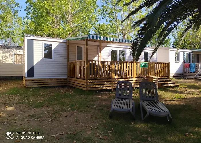 Mobile Homes By Kelair At Playa Montroig Resort