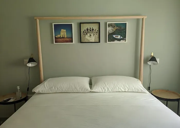 Casa degli ospiti: Terra di Sud Rooms