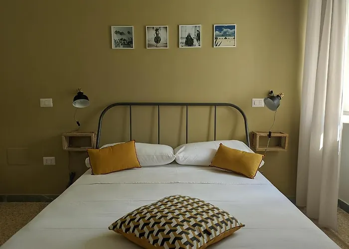 Casa degli ospiti: Terra di Sud Rooms