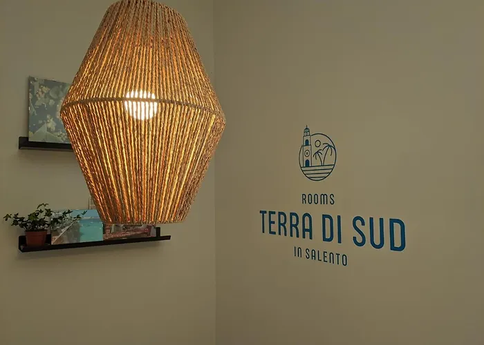 Casa degli ospiti: Terra di Sud Rooms