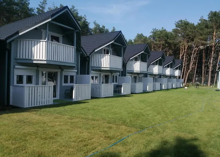 Villa: Domki Pod Wydmami
