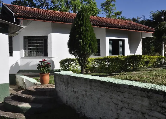 Hotel que aceita animais de estimação: Chale E Camping Daragona 1