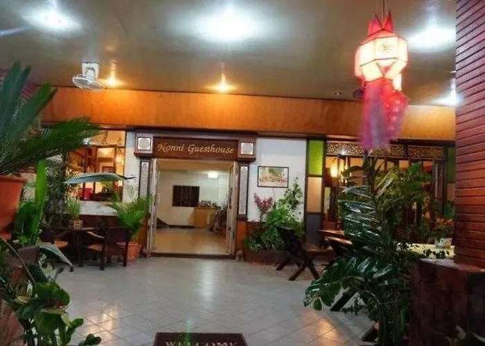 Guests house Nonni Guesthouse