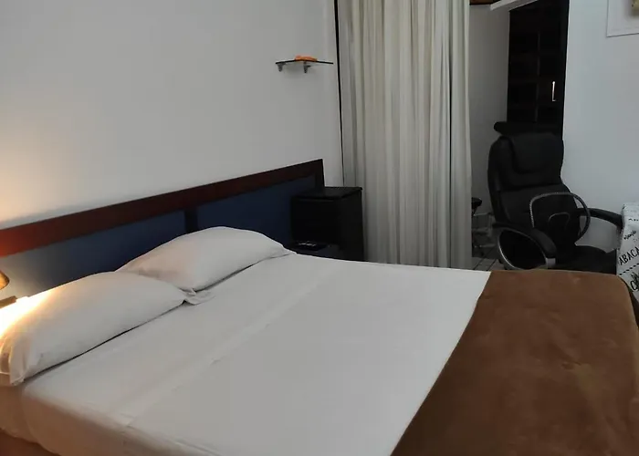 Hotel boutique: Condominio Metropolitan - Centro De Brasilia A216A