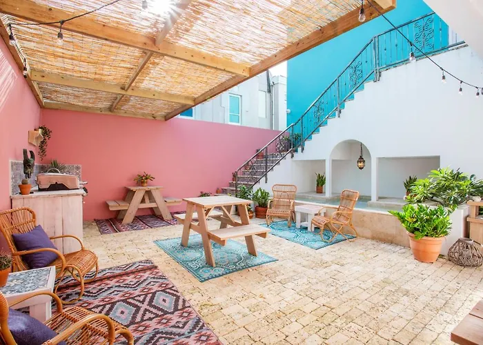 Familiehotel: Boho Bohemian Boutique Hotel