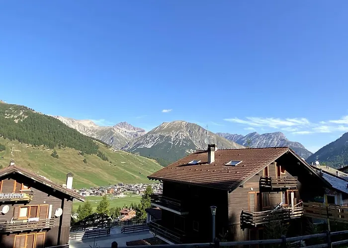 Casa vacanza: Appartamento Gnomo Livigno
