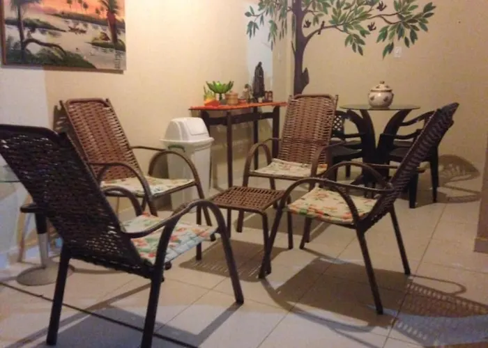 Pousada Sua Casa
