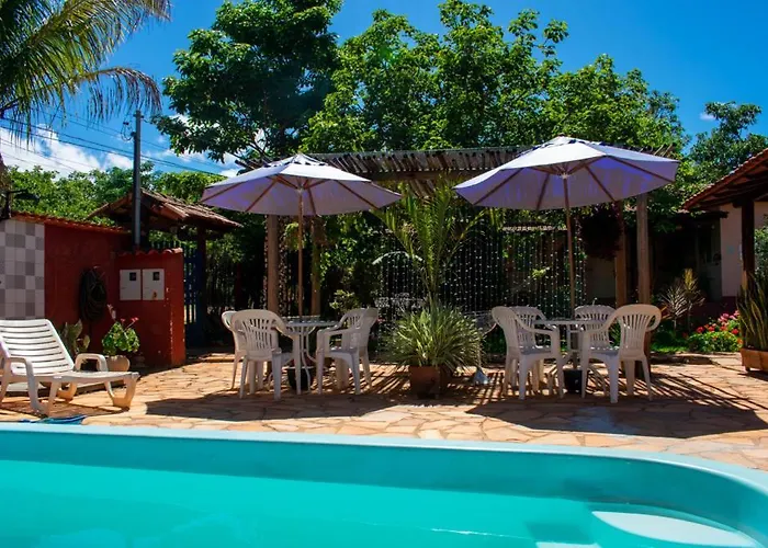  Pousada Jardim de Minas