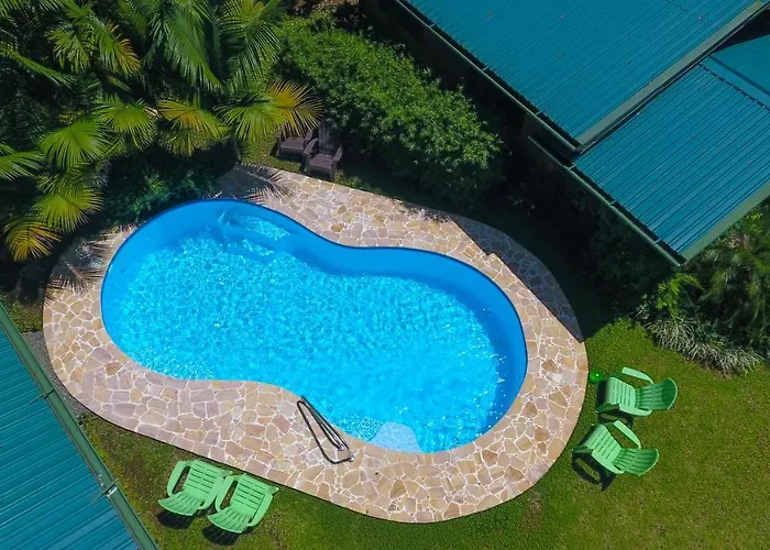 Chalet: Forest Lodge