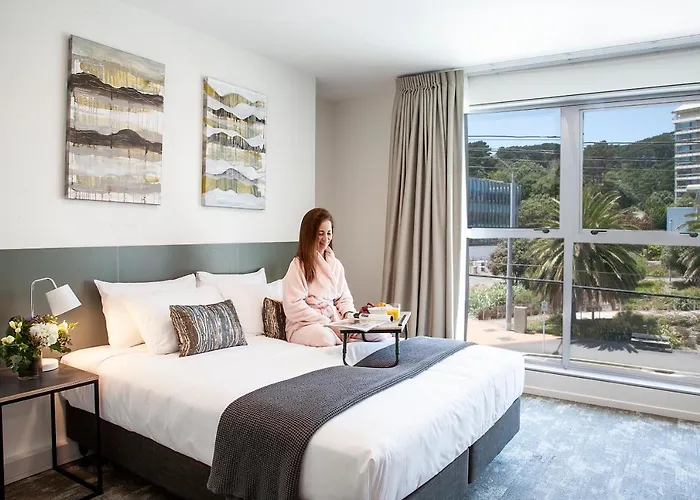 Sojourn Apartment - Riddiford