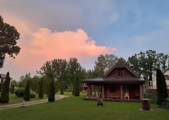 Forest Edge Lodge