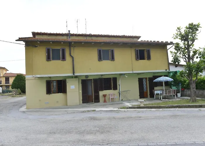 Casa degli ospiti: Affittacamere da Beppe
