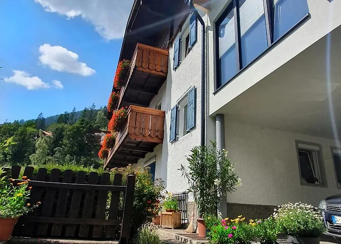 B&B: Haus Herta B&B