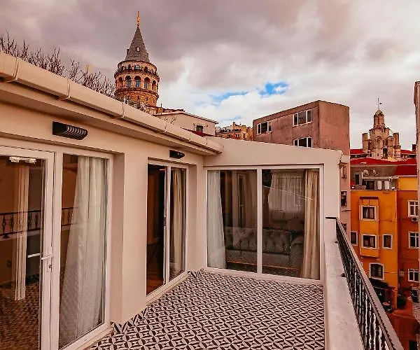 Galata Hill