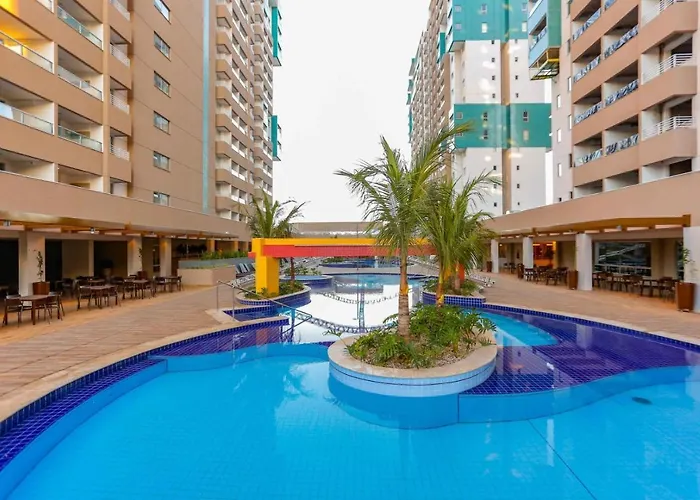 Olímpia Thermas Resort