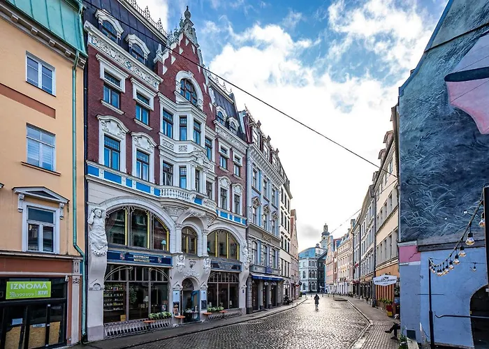 Blue Bird Boutique - Riga Old Town